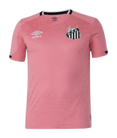 Camiseta Santos 22/23 Edición Octubre Rosa - Versión Aficionado