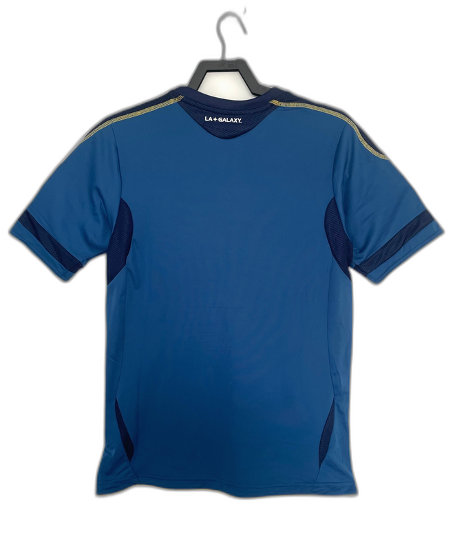 Camiseta La Galaxy 11/12 II Visitante - Versión Retro