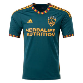 Camiseta LA Galaxy 2023 II Visitante - Versión Jugador