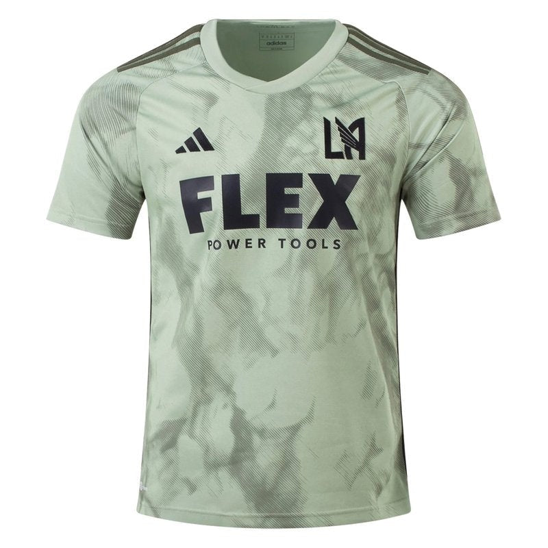 Camiseta LAFC 2023 II Visitante - Versión Aficionado