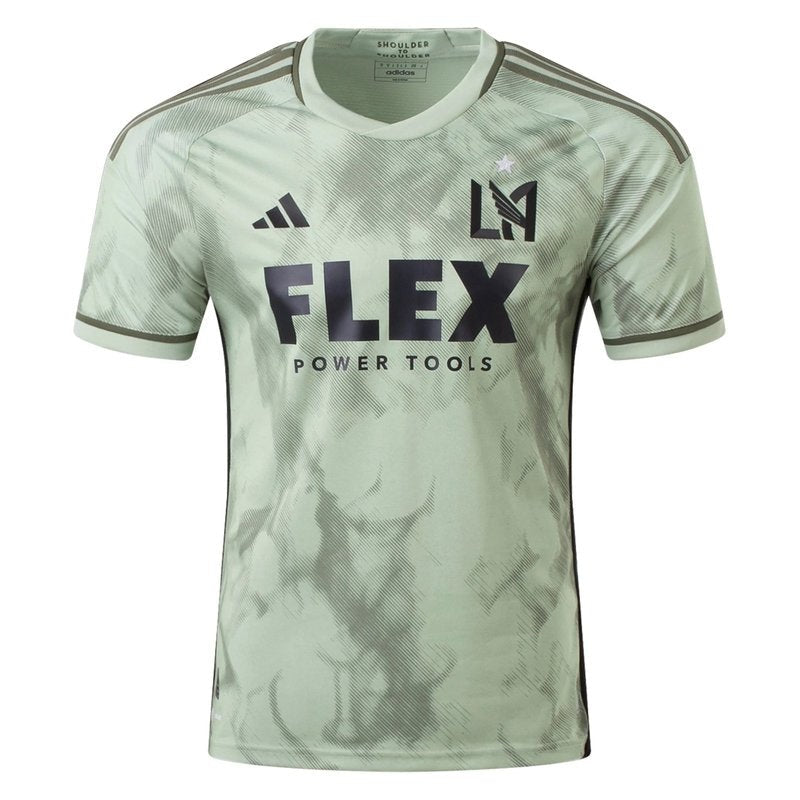 Camiseta LAFC 2023 II Visitante - Versión Jugador