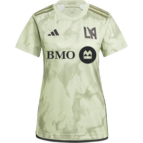 Camiseta LAFC 2024 II Visitante - Femenina