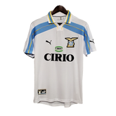 Camiseta Lazio 00/01 II Visitante - Versión Retro