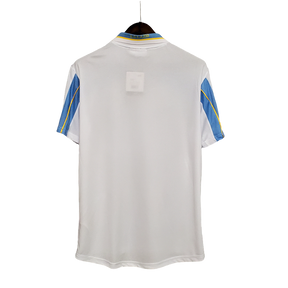 Camiseta Lazio 00/01 II Visitante - Versión Retro
