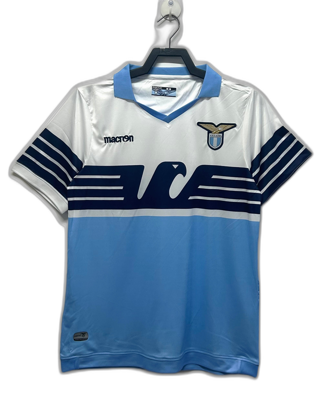 Camiseta Lazio 14/15 I Casa - Versión Retro