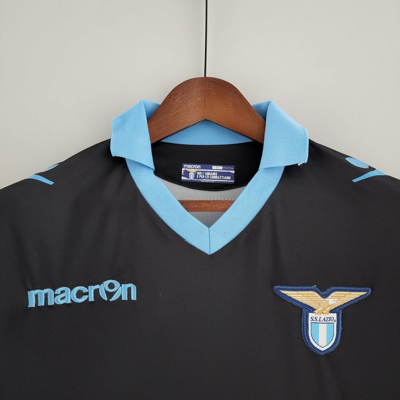 Camiseta Lazio 15/16 II Visitante - Versión Retro