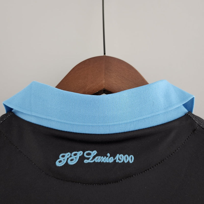 Camiseta Lazio 15/16 II Visitante - Versión Retro