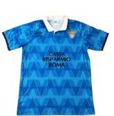 Camiseta Lazio 1989 I Casa - Versión Retro