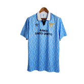 Camiseta Lazio 1991 I Casa - Versión Retro