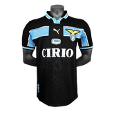 Camiseta Lazio 1998 II Visitante - Versión Retro
