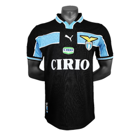 Camiseta Lazio 1998 II Visitante - Versión Retro
