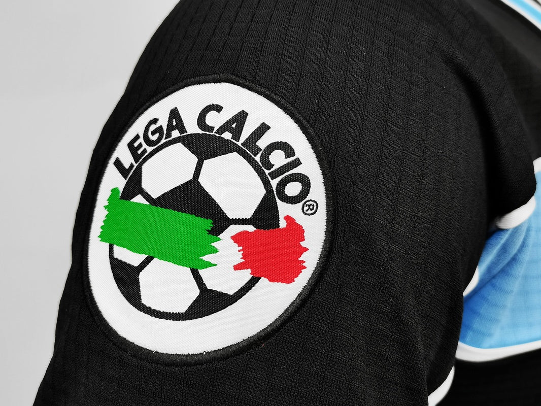Camiseta Lazio 1998 II Visitante - Versión Retro
