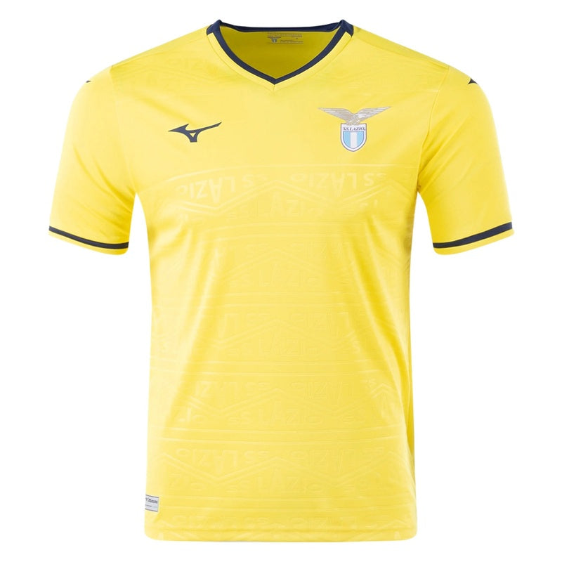 Camiseta Lazio 24/25 II Visitante - Versión Aficionado
