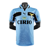 Camiseta Lazio 98/00 I Casa - Versión Retro