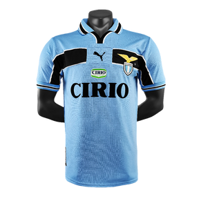 Camiseta Lazio 98/00 I Casa - Versión Retro
