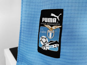 Camiseta Lazio 98/00 I Casa - Versión Retro