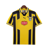 Camiseta Lazio 98/00 III Tercera - Versión Retro