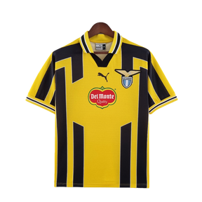 Camiseta Lazio 98/00 III Tercera - Versión Retro
