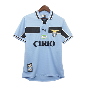 Camiseta Lazio 99/00 I Casa - Versión Retro