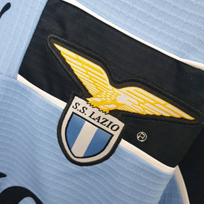 Camiseta Lazio 99/00 I Casa - Versión Retro