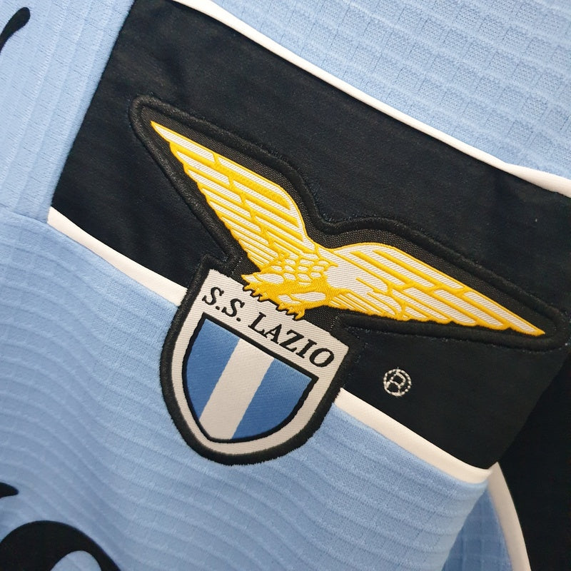 Camiseta Lazio 99/00 I Casa - Versión Retro