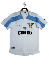 Camiseta Lazio 99/00 II Visitante - Versión Retro