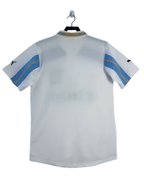 Camiseta Lazio 99/00 II Visitante - Versión Retro
