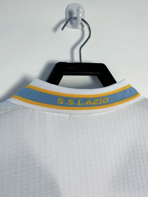 Camiseta Lazio 99/00 II Visitante - Versión Retro