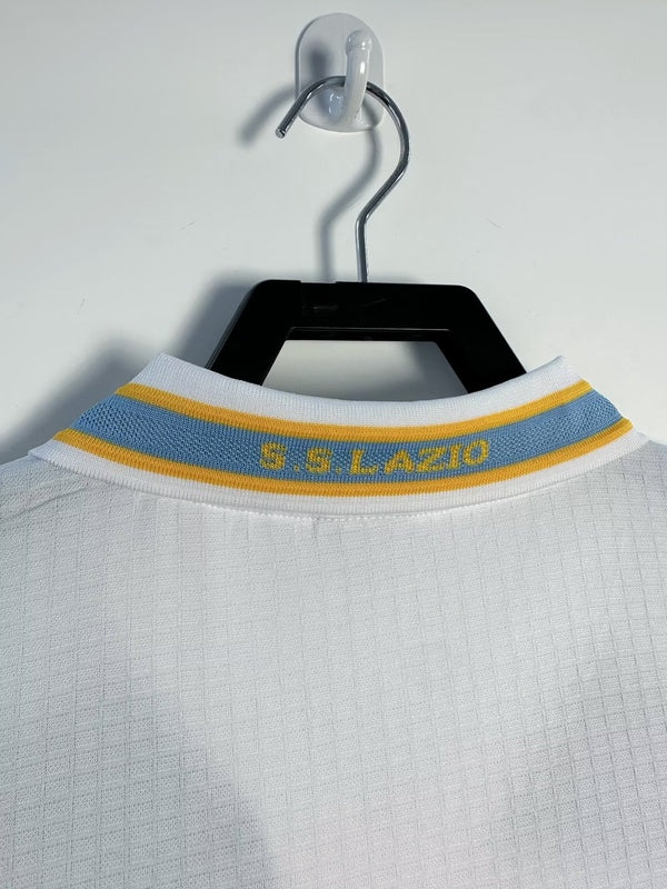 Camiseta Lazio 99/00 II Visitante - Versión Retro