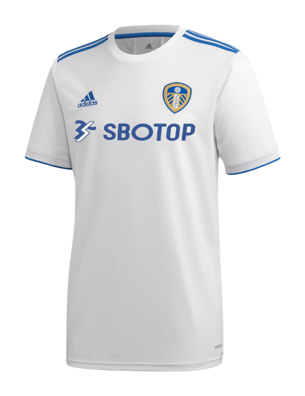 Camiseta Leeds United 20/21 I Casa - Versión Aficionado