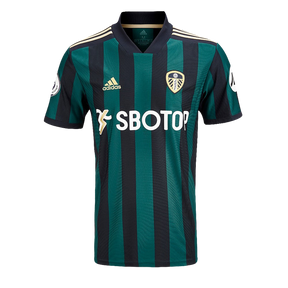 Camiseta Leeds United 20/21 II Visitante - Versión Aficionado