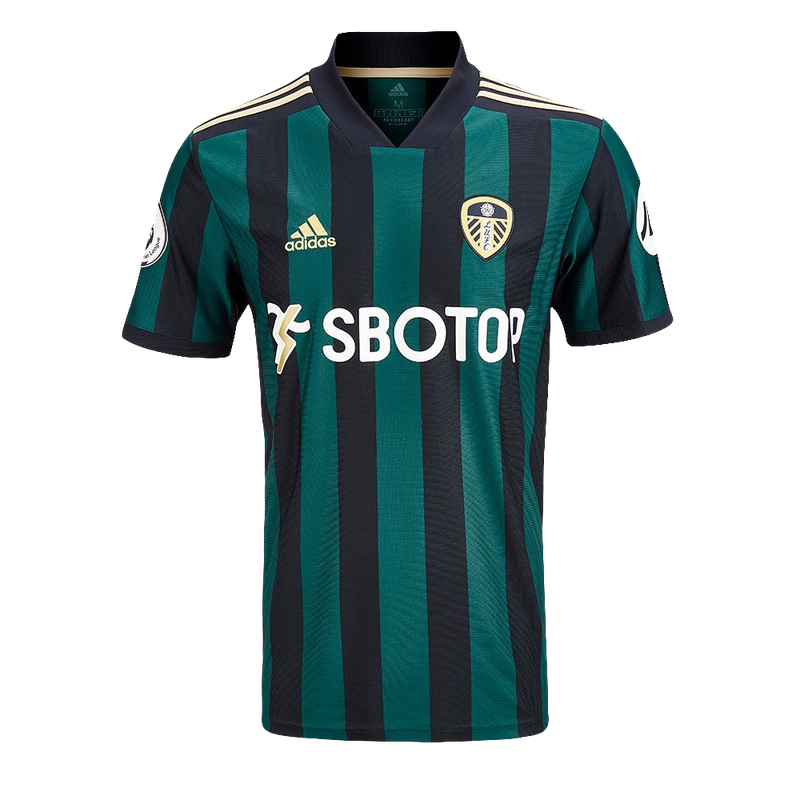 Camiseta Leeds United 20/21 II Visitante - Versión Aficionado