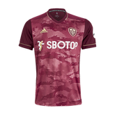 Camiseta Leeds United 20/21 III Tercera - Versión Aficionado