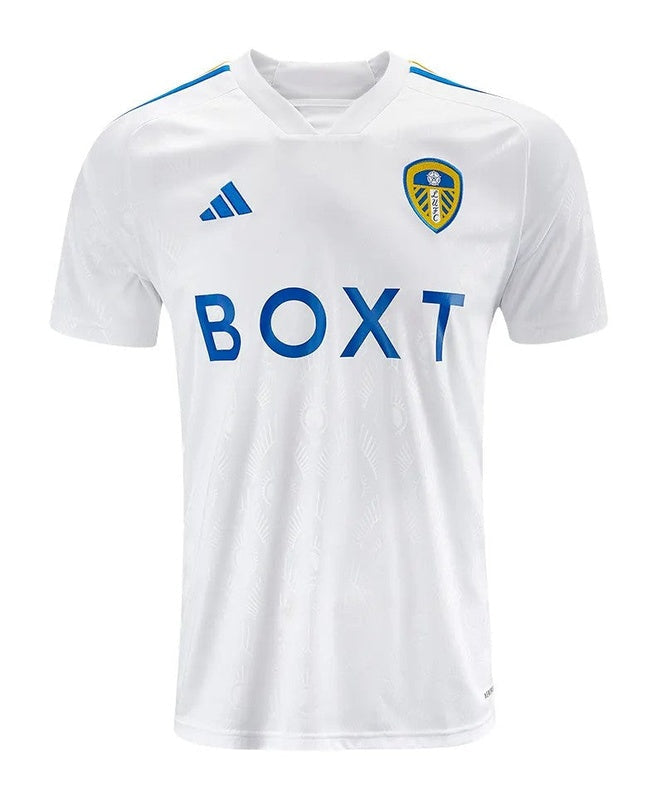 Camiseta Leeds United 23/24 I Casa - Versión Aficionado
