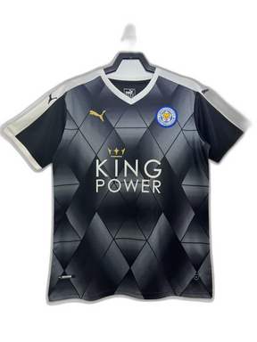 Camiseta Leicester City 15/16 II Visitante - Versión Retro