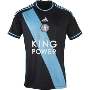 Camiseta Leicester City 23/24 II Visitante - Versión Aficionado