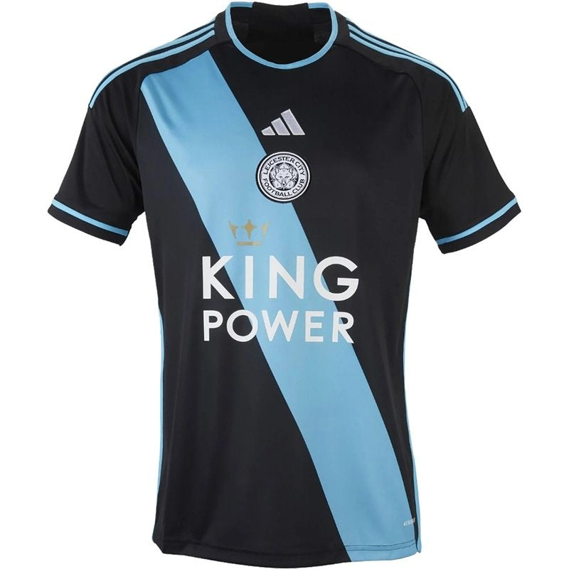 Camiseta Leicester City 23/24 II Visitante - Versión Aficionado