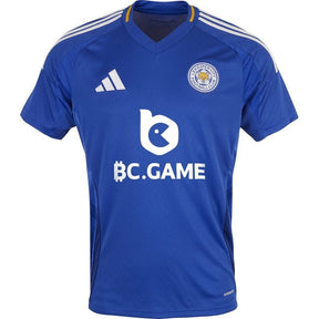 Camiseta Leicester City 24/25 I Casa - Versión Aficionado