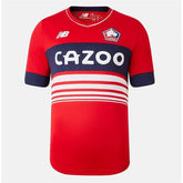 Camiseta Lille 22/23 I Casa - Versión Aficionado