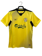 Camiseta Liverpool 04/05 II Visitante - Versión Retro
