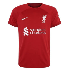 Camiseta Liverpool 22/23 I Casa - Versión Aficionado