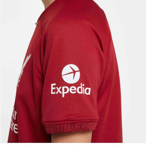 Camiseta Liverpool 22/23 I Casa - Versión Aficionado