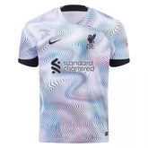 Camiseta Liverpool 22/23 II Visitante - Versión Aficionado