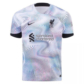Camiseta Liverpool 22/23 II Visitante - Versión Aficionado