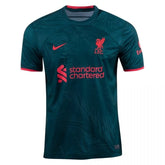 Camiseta Liverpool 22/23 III Tercera - Versión Aficionado