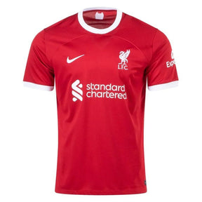 Camiseta Liverpool 23/24 I Casa - Versión Aficionado