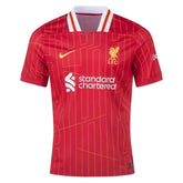 Camiseta Liverpool 24/25 I Casa - Versión Aficionado