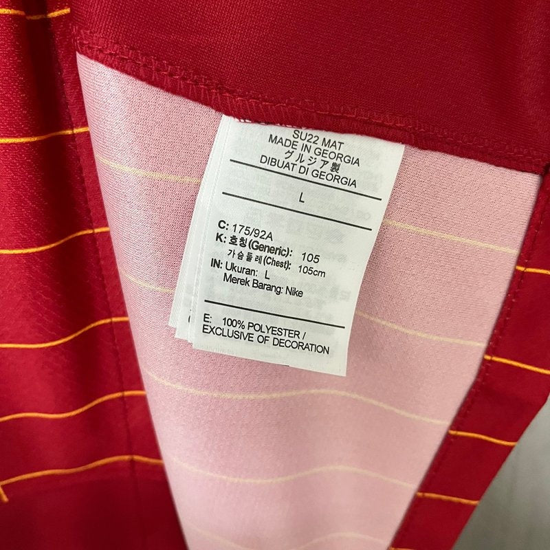 Camiseta Liverpool 24/25 I Casa - Versión Aficionado