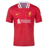 Camiseta Liverpool 24/25 I Casa - Versión Jugador