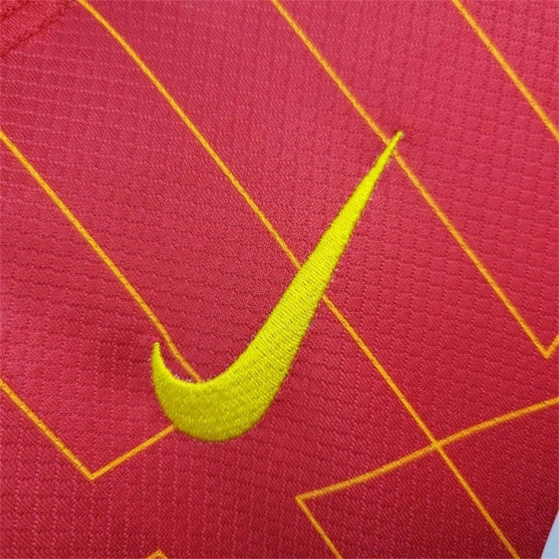 Camiseta Liverpool 24/25 I Casa - Femenina